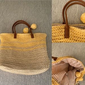 Merona Knit Bag